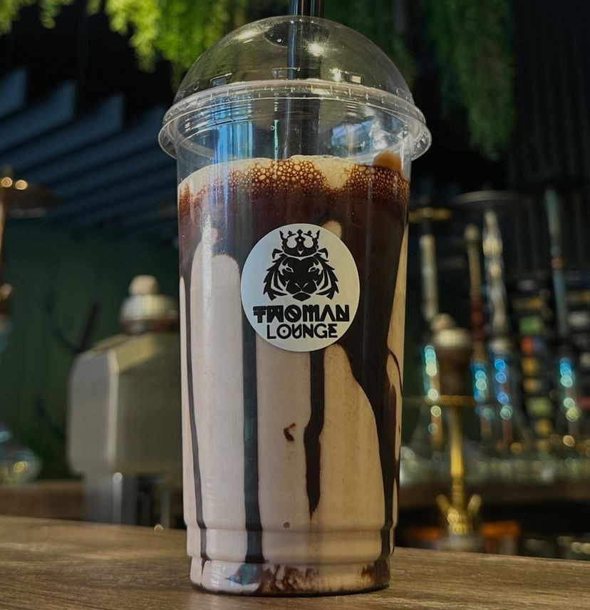 Молочные коктейли. Туман лаундж