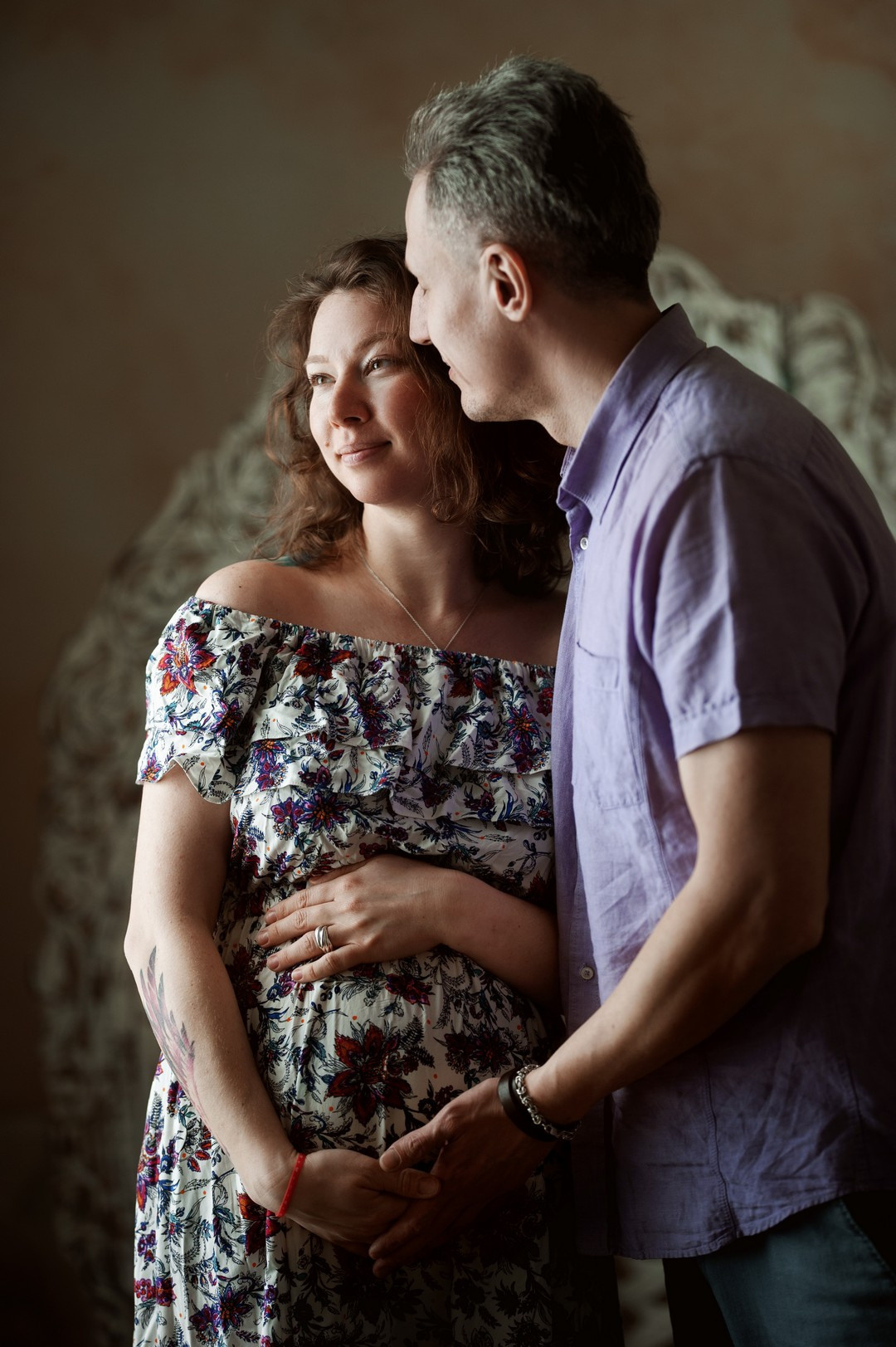 Зимой тепло. Ваш семейный фотограф