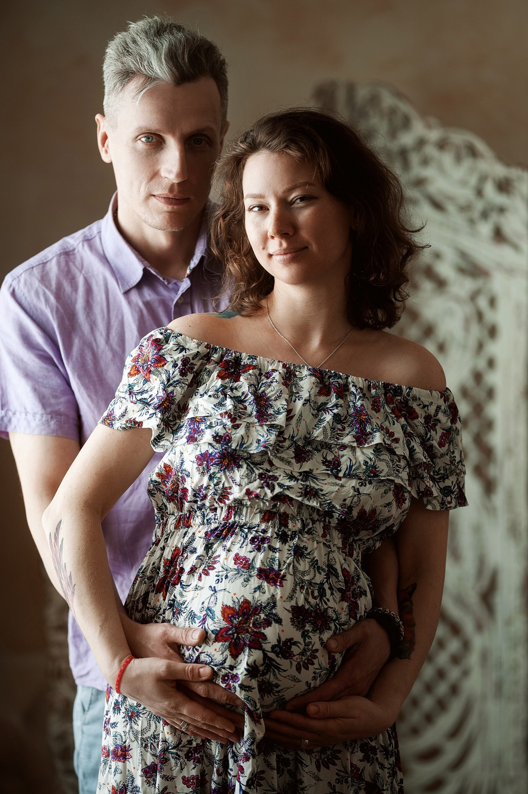 Зимой тепло. Ваш семейный фотограф