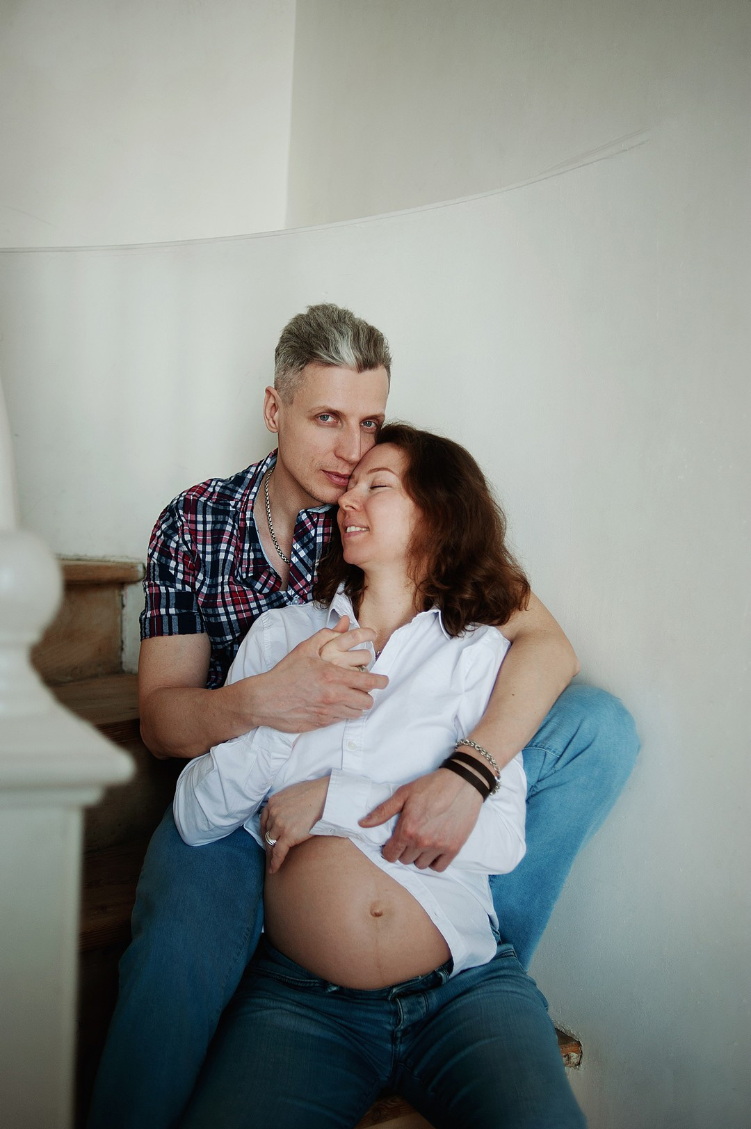 Зимой тепло. Ваш семейный фотограф