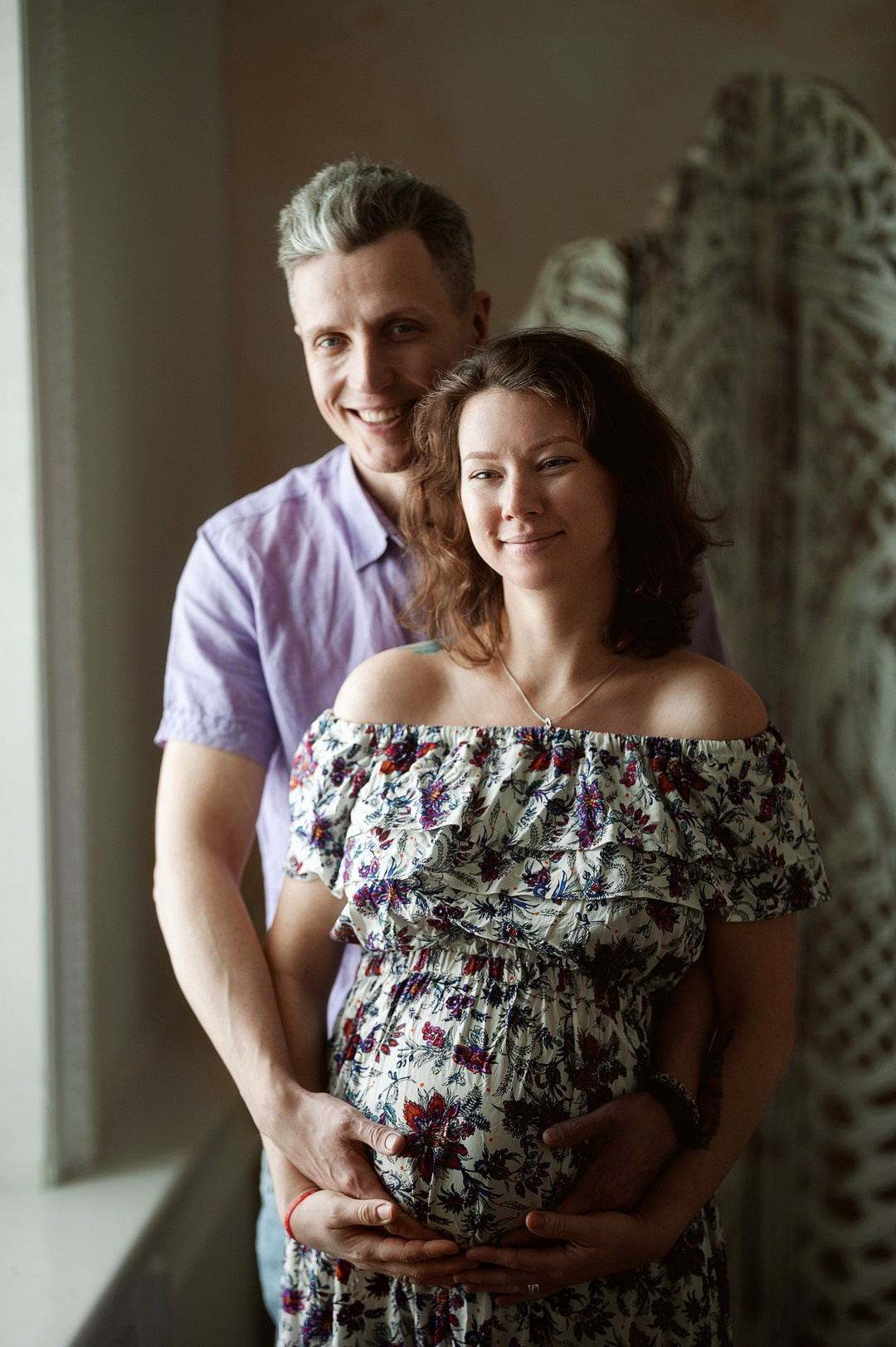 Зимой тепло. Ваш семейный фотограф