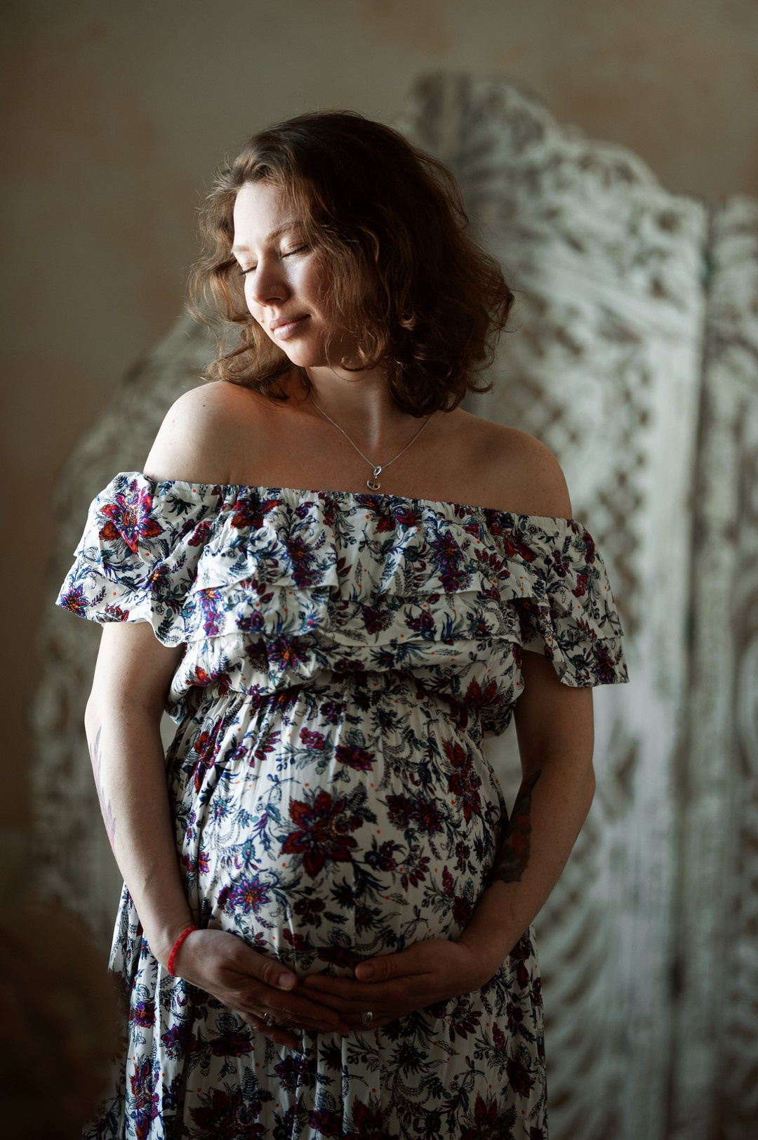 Зимой тепло. Ваш семейный фотограф