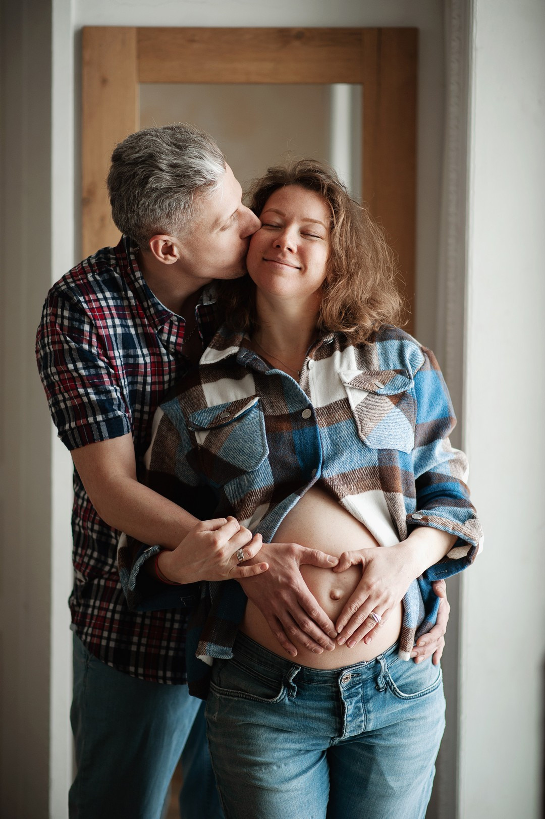 Зимой тепло. Ваш семейный фотограф