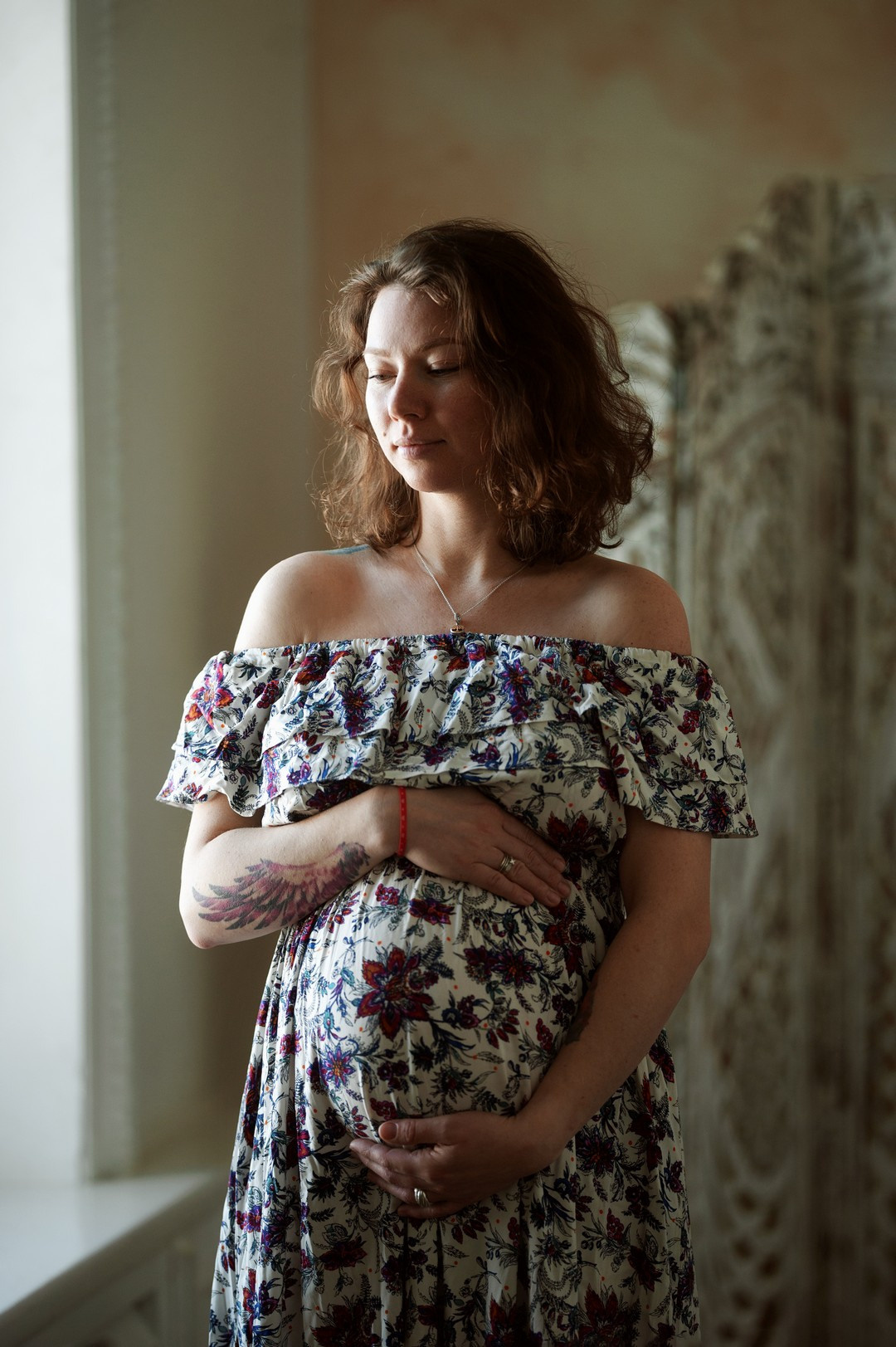 Зимой тепло. Ваш семейный фотограф