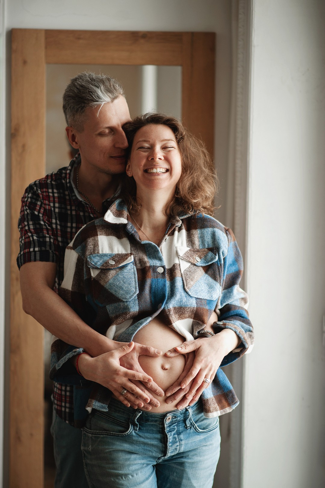 Зимой тепло. Ваш семейный фотограф