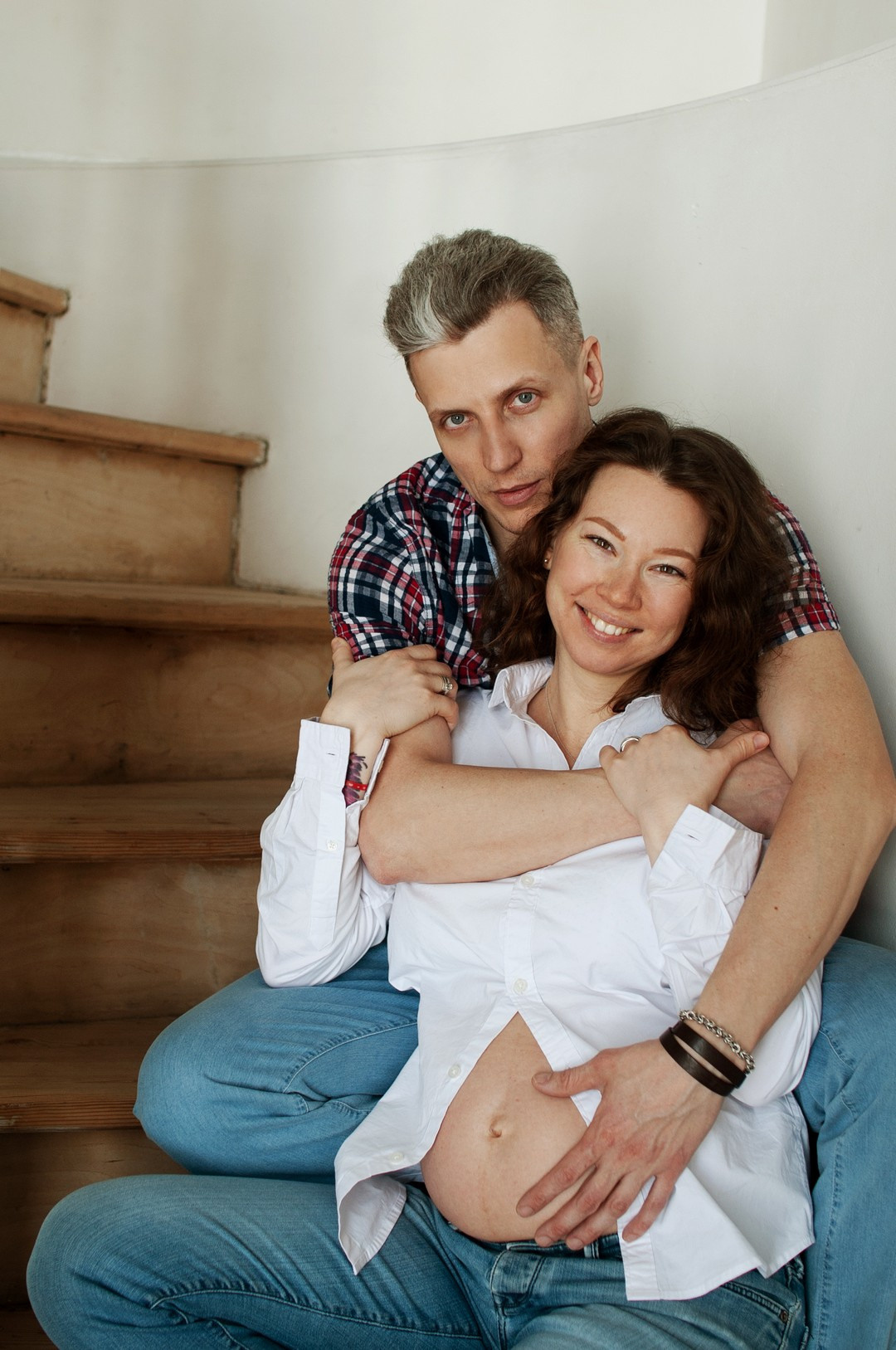 Зимой тепло. Ваш семейный фотограф