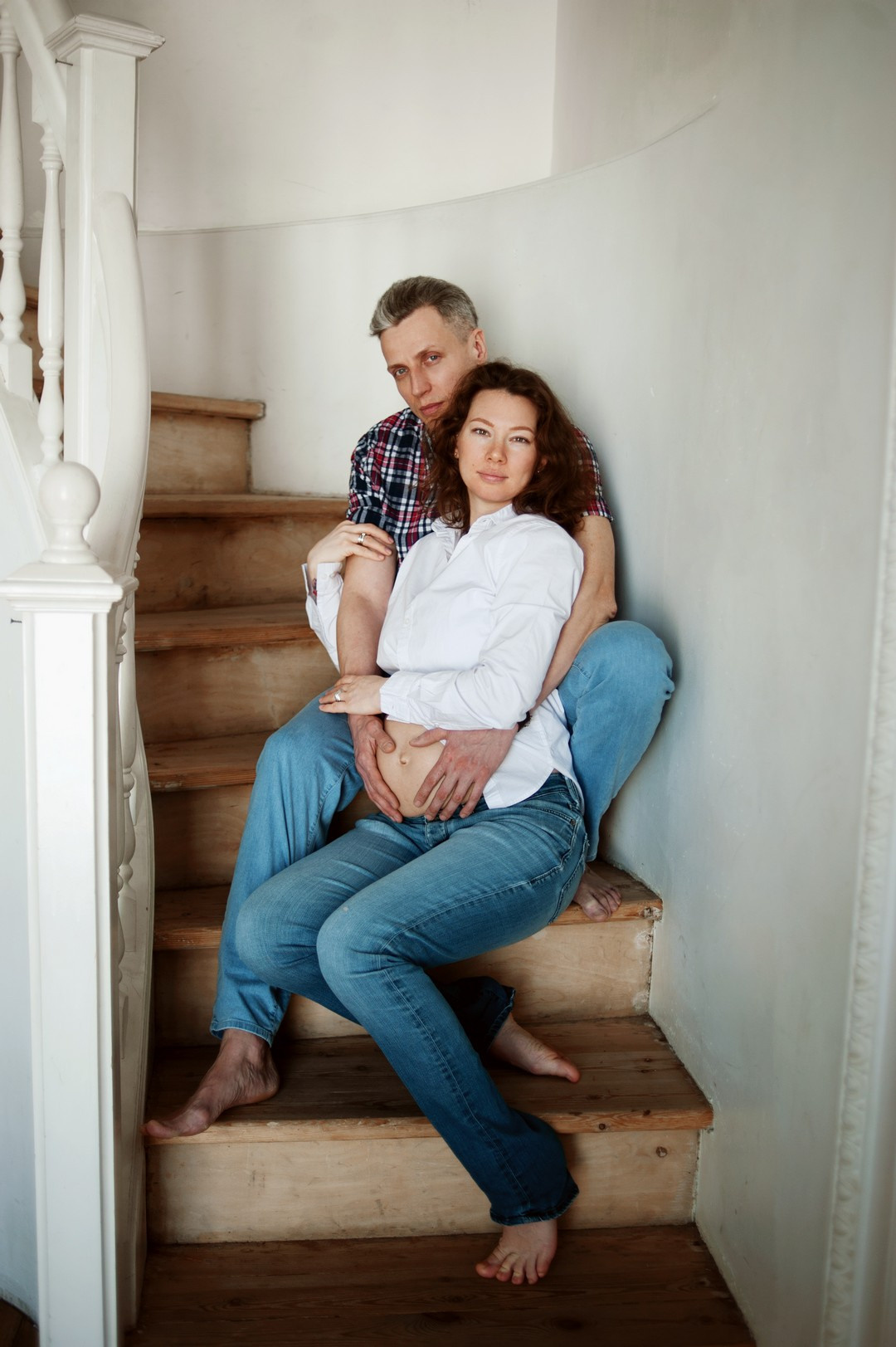 Зимой тепло. Ваш семейный фотограф