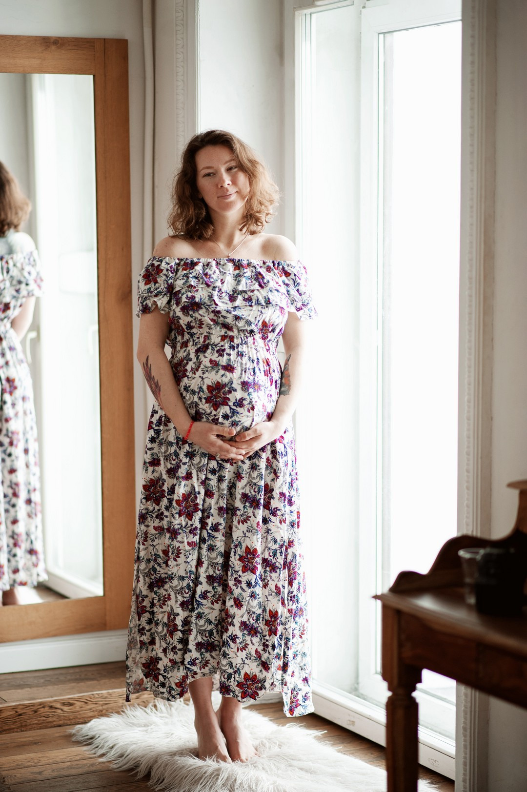 Зимой тепло. Ваш семейный фотограф