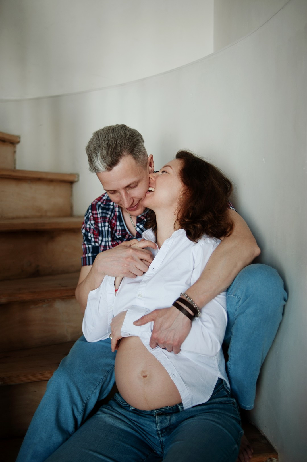 Зимой тепло. Ваш семейный фотограф