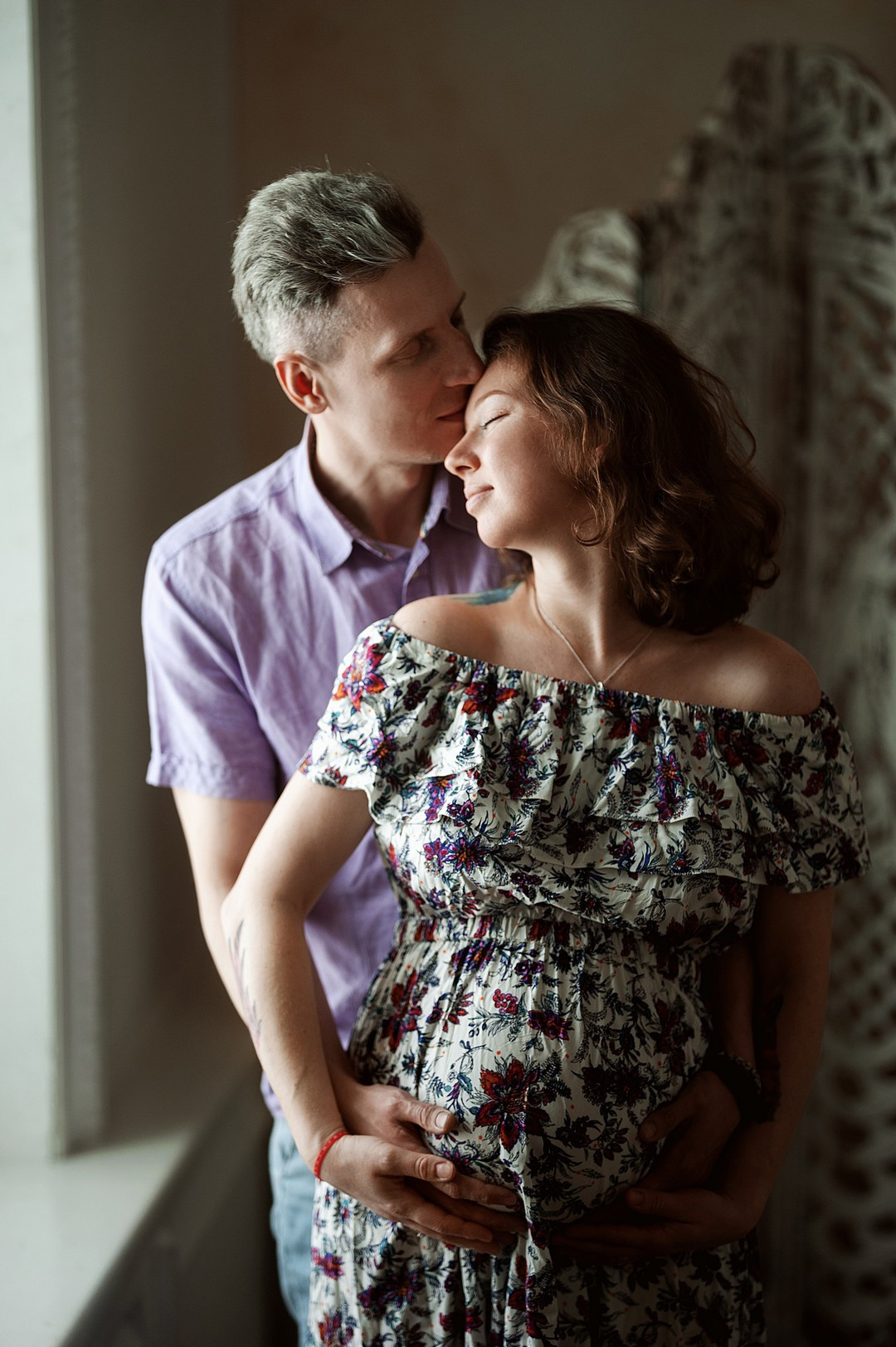 Зимой тепло. Ваш семейный фотограф