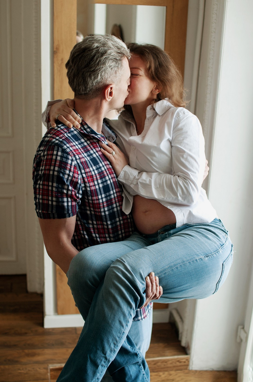 Зимой тепло. Ваш семейный фотограф