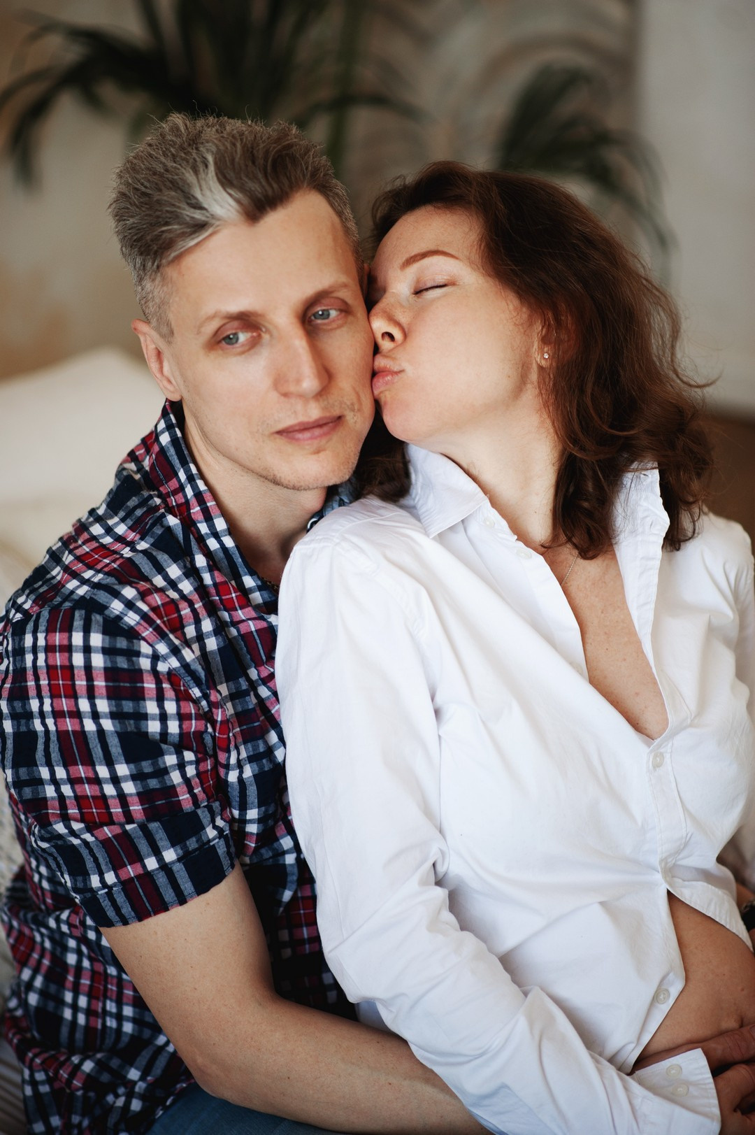 Зимой тепло. Ваш семейный фотограф