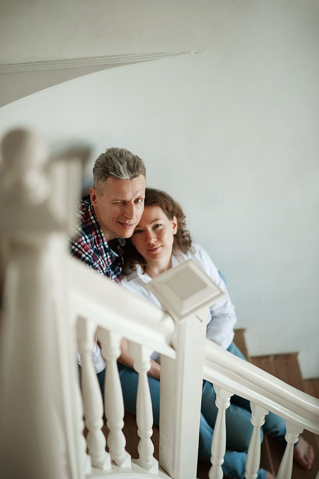Зимой тепло. Ваш семейный фотограф