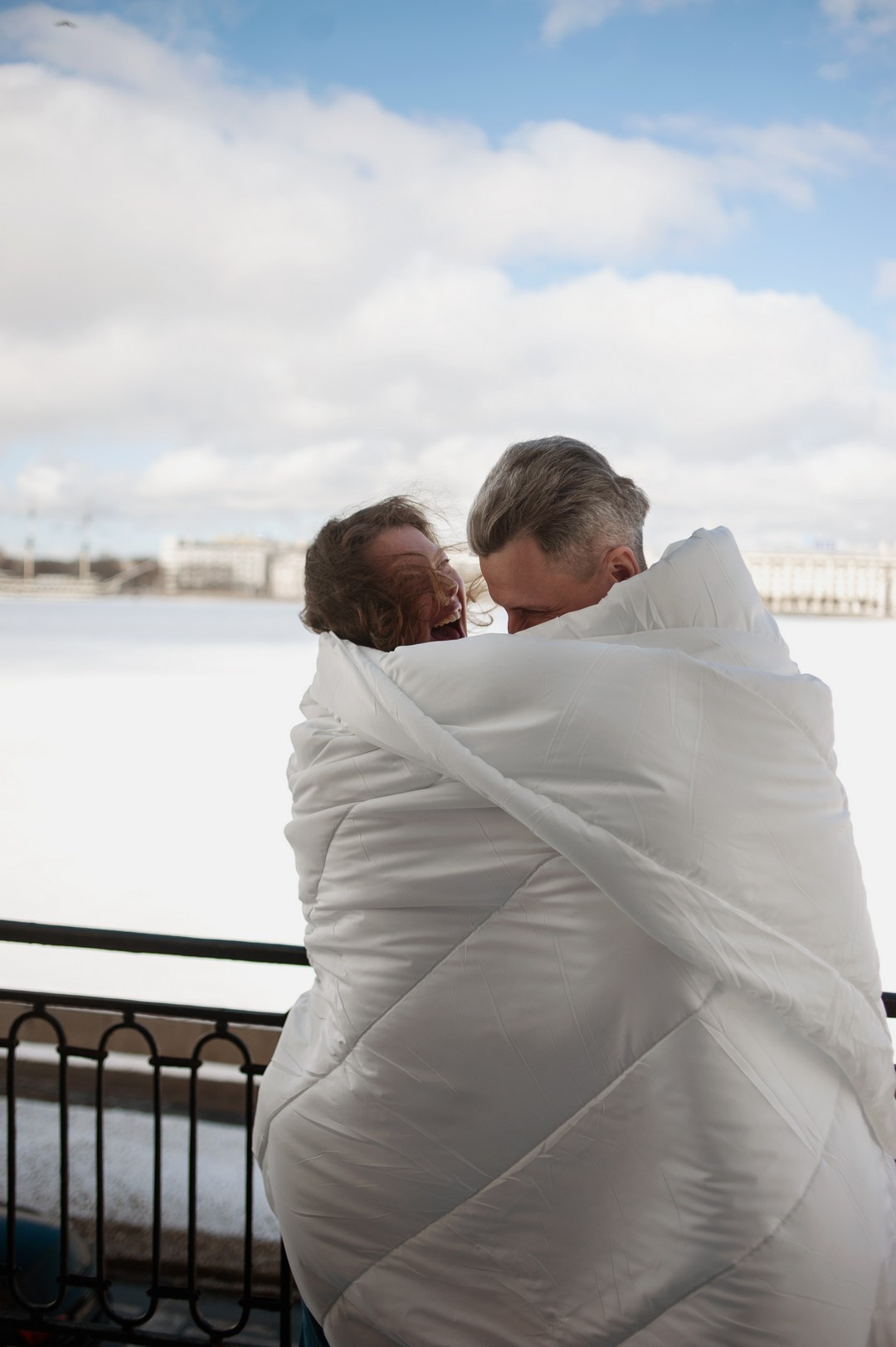 Зимой тепло. Ваш семейный фотограф