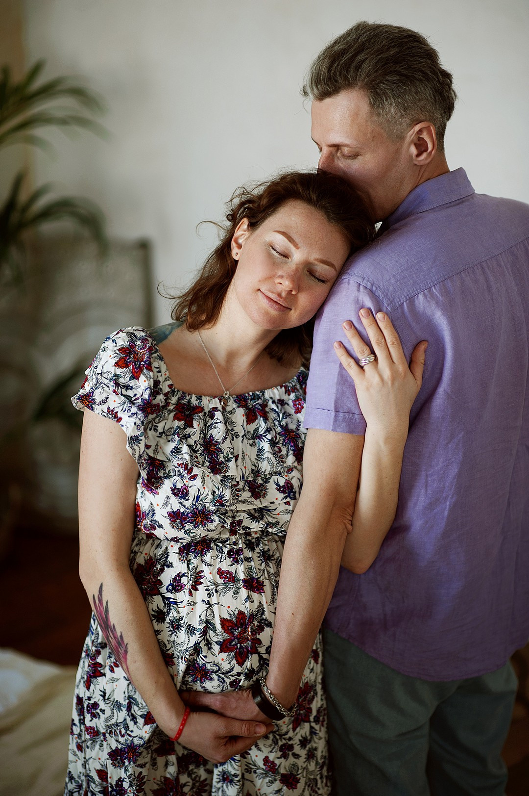Зимой тепло. Ваш семейный фотограф