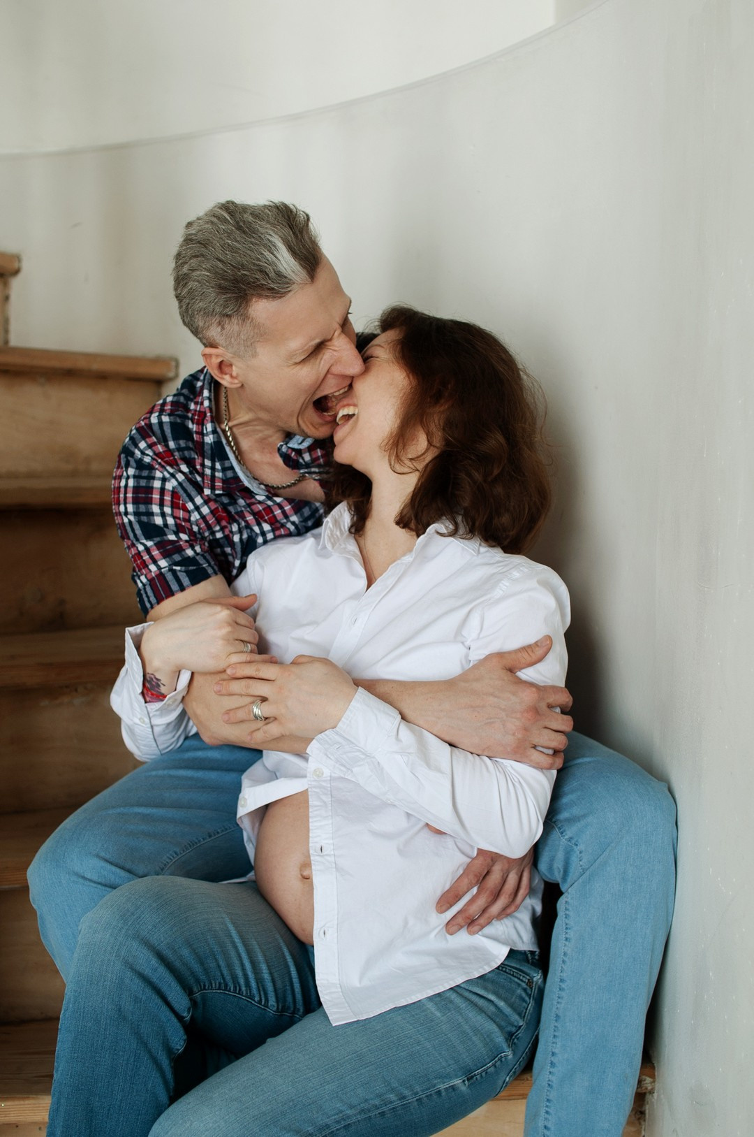 Зимой тепло. Ваш семейный фотограф