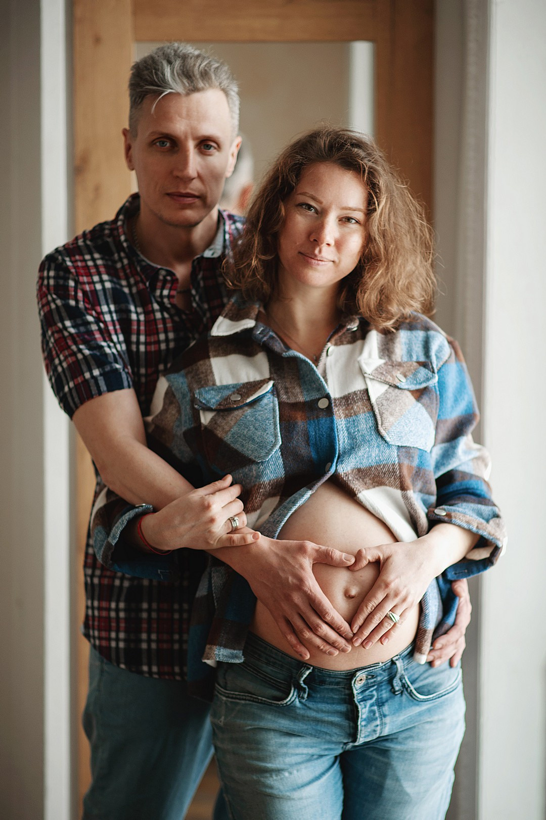 Зимой тепло. Ваш семейный фотограф