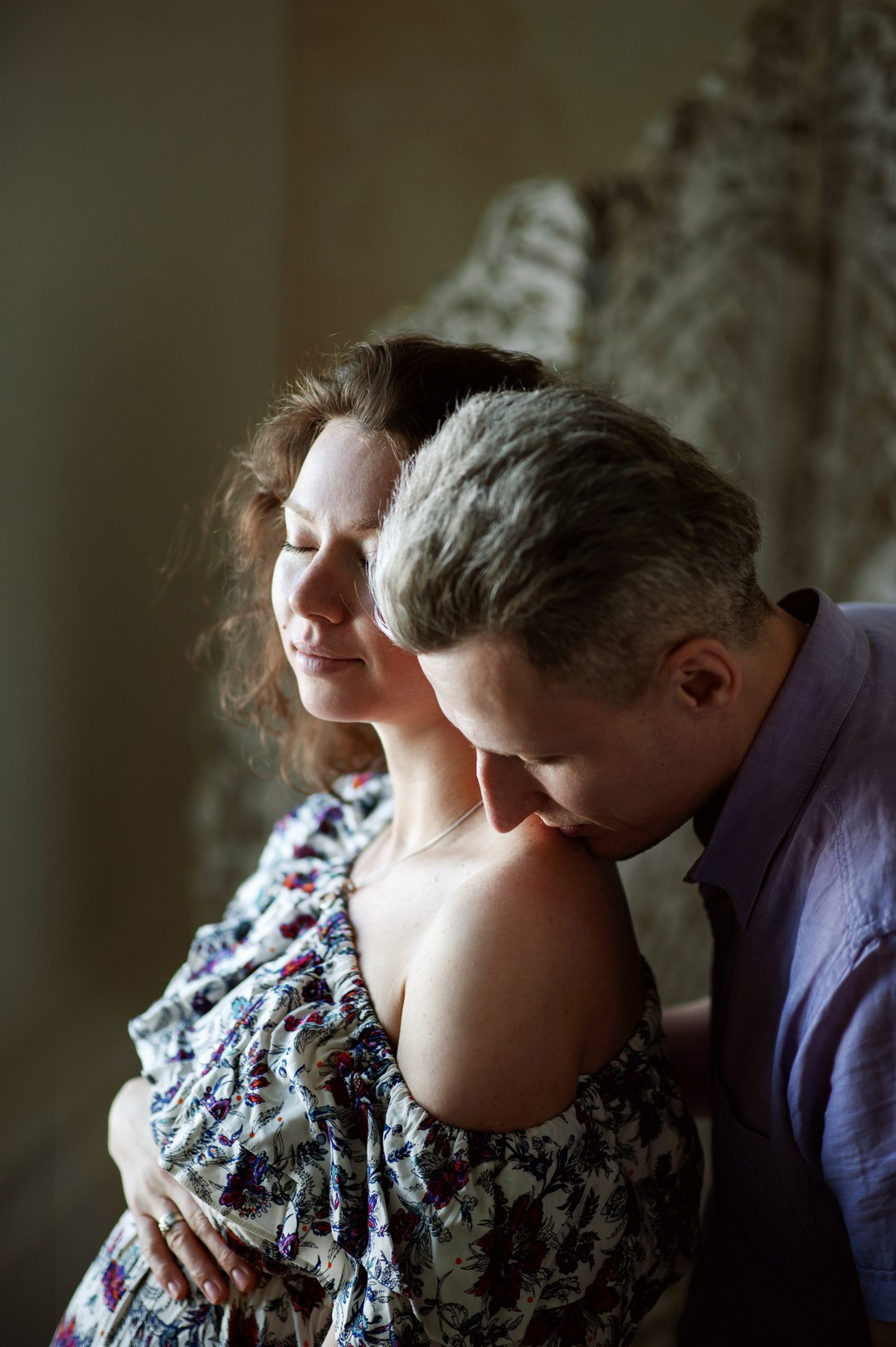 Зимой тепло. Ваш семейный фотограф