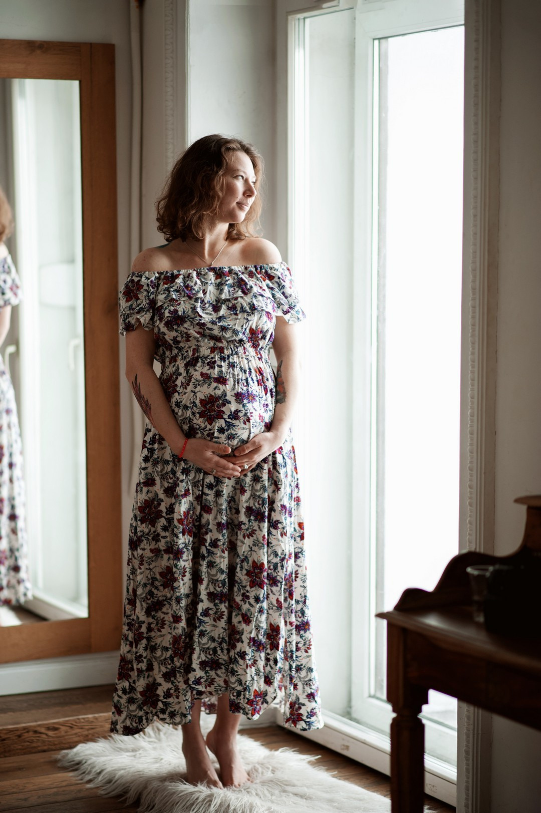 Зимой тепло. Ваш семейный фотограф