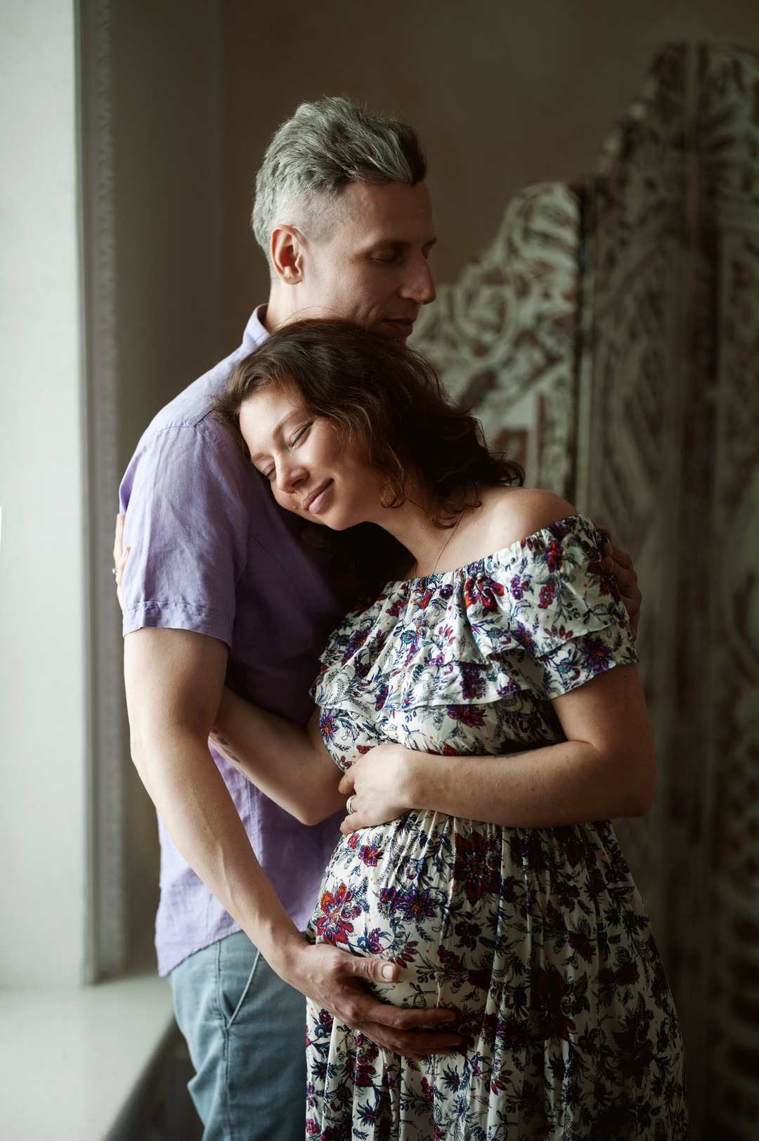 Зимой тепло. Ваш семейный фотограф
