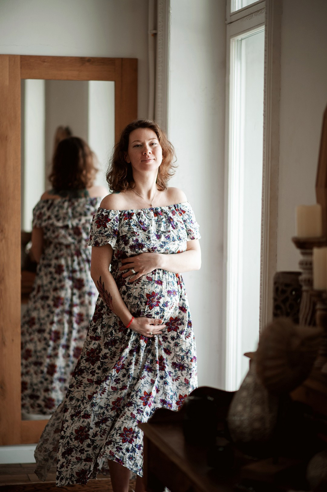 Зимой тепло. Ваш семейный фотограф