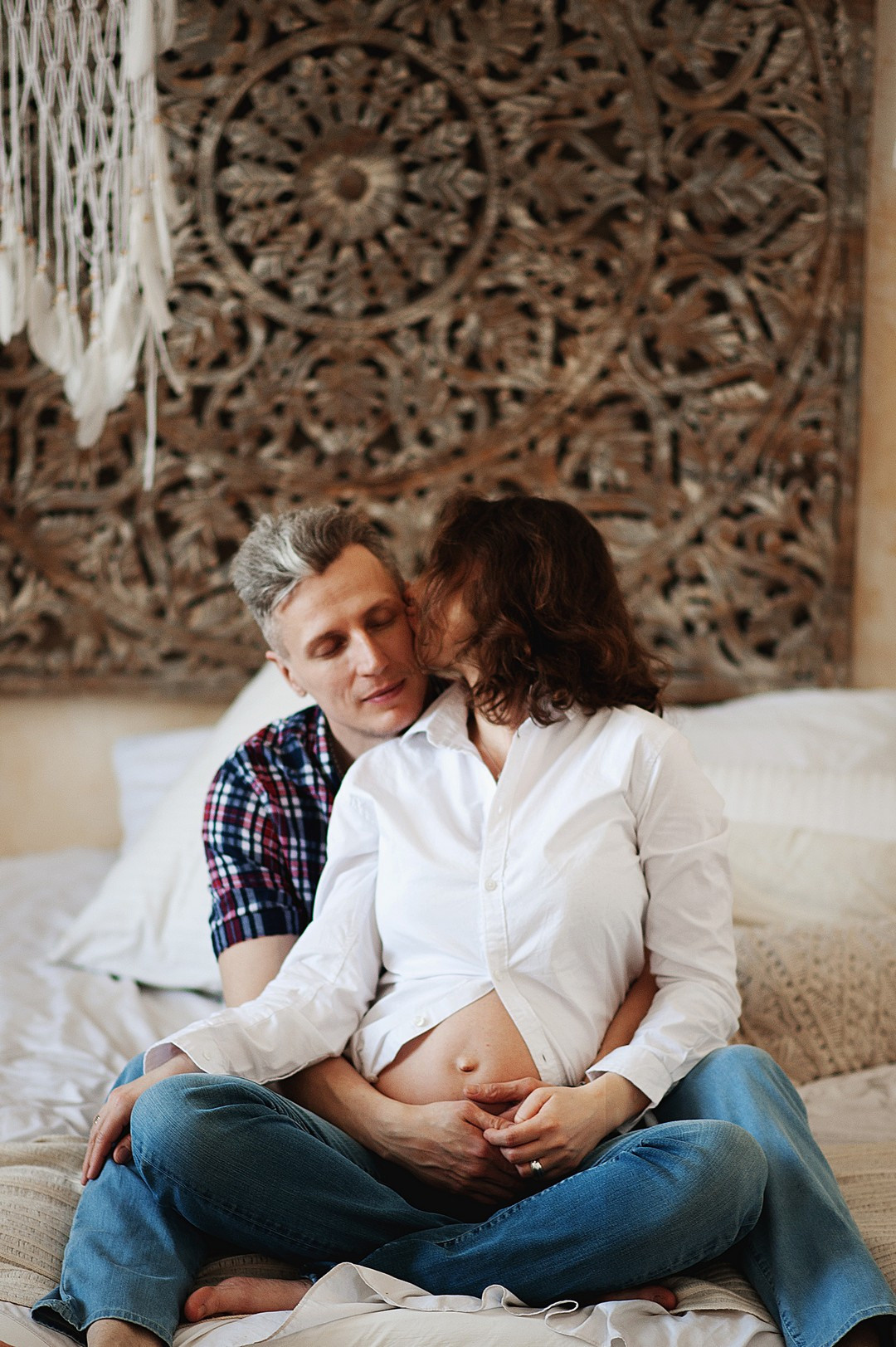 Зимой тепло. Ваш семейный фотограф