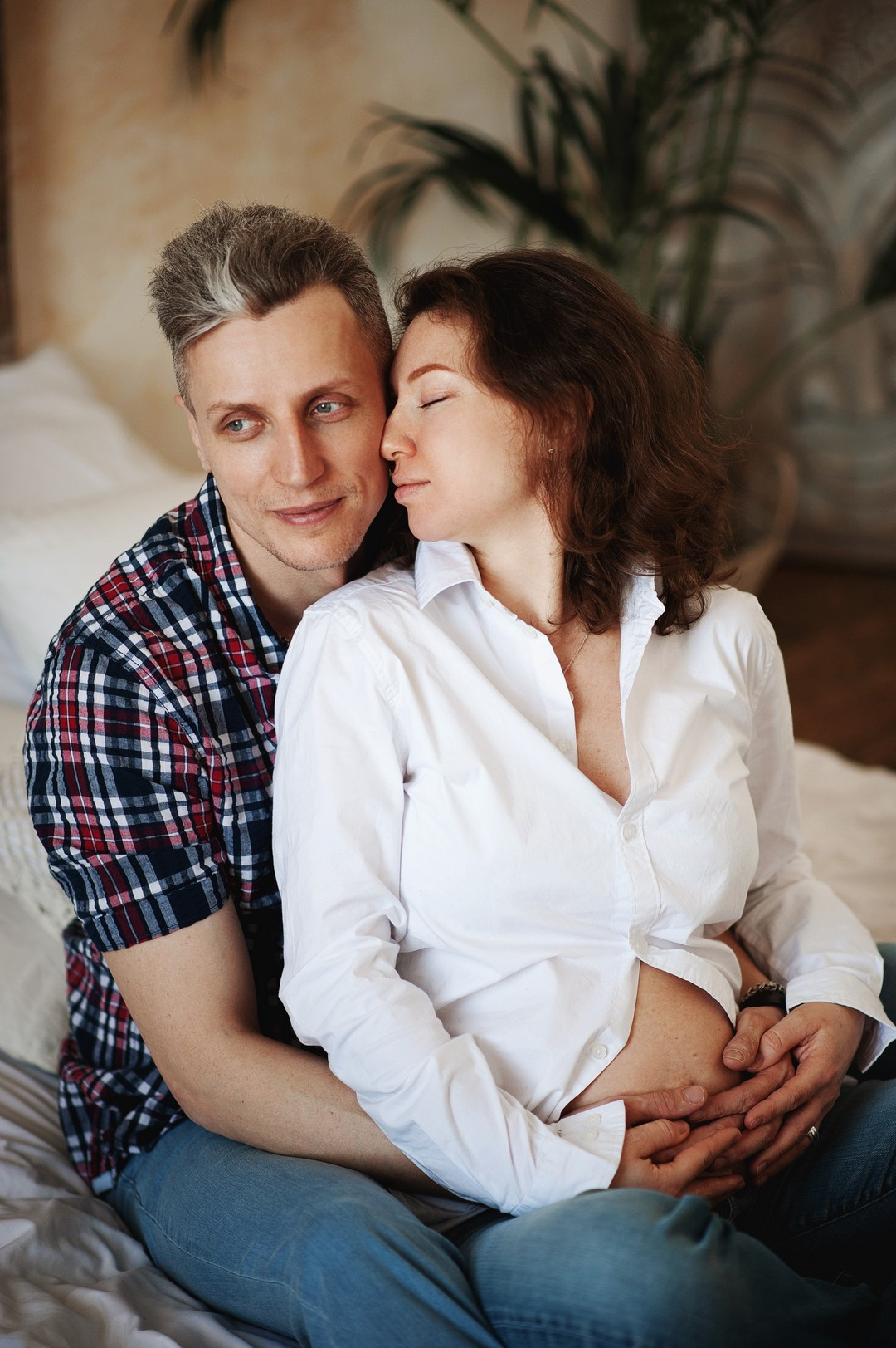 Зимой тепло. Ваш семейный фотограф