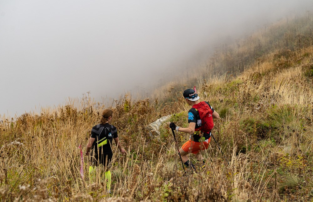 Трейловый бег «Альпиндустрия. Три курорта''. Репортажный фотограф в Красной Поляне и Сочи Павлюченко Екатерина