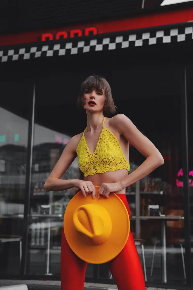 Refill Station. Персональный стилист Анастасия Фомина