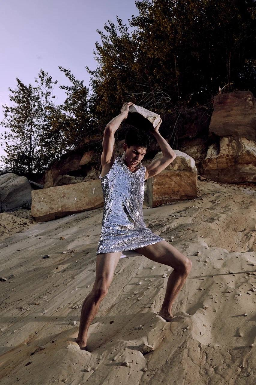 You’re punk is my standard. Организация съемок в Москве для брендов одежды — Кирилл Ярощенко