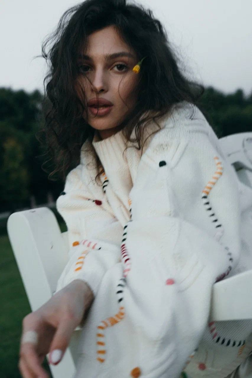 I’m not with them. Организация съемок в Москве для брендов одежды — Кирилл Ярощенко