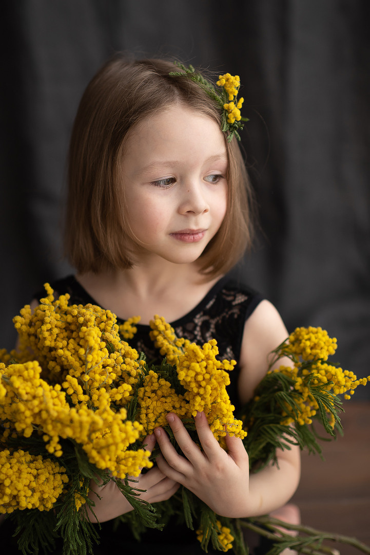 Сестры. Фотограф Мария Усманова, Казань