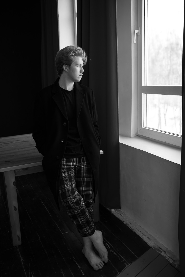 Данила. Фотограф Мария Усманова, Казань