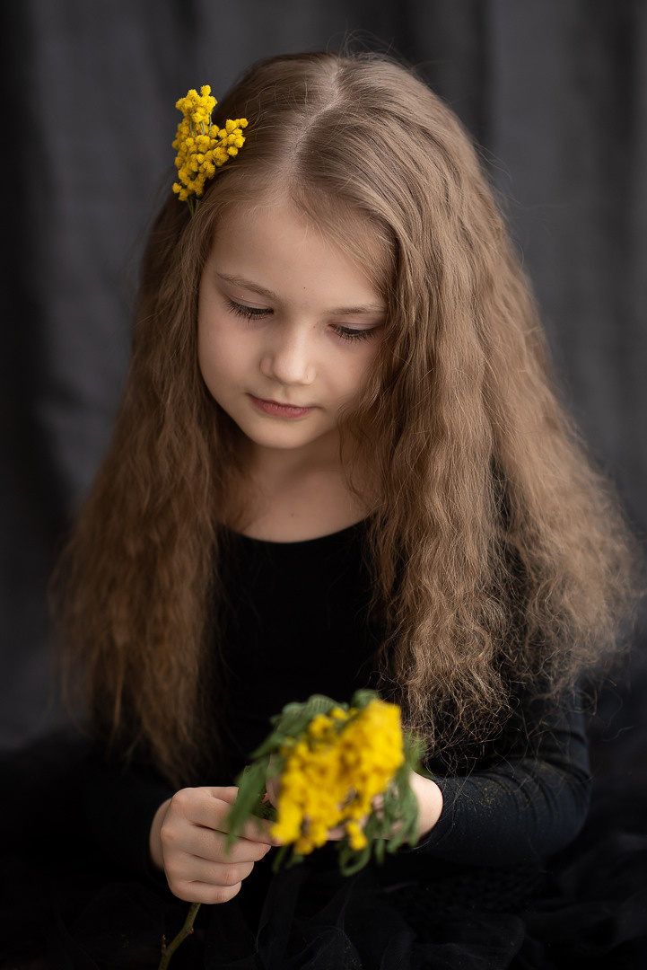 Сестры. Фотограф Мария Усманова, Казань