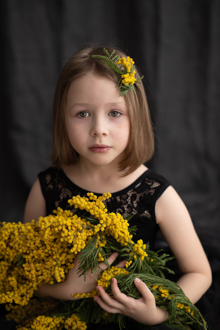 Сестры. Фотограф Мария Усманова, Казань