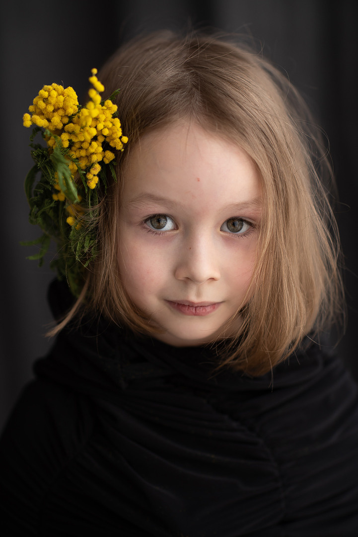 Сестры. Фотограф Мария Усманова, Казань