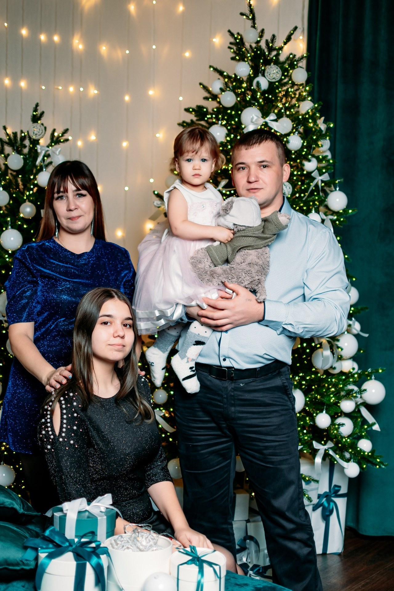 Отзывы. Фотограф Алёна Царькова. Киселевск