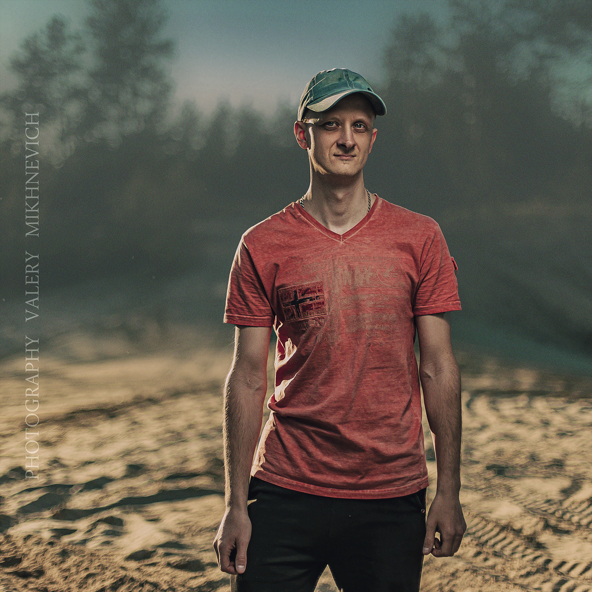 Портреты вне серии. Семейный, детский, свадебный фотограф по всей РБ Валера Михневич