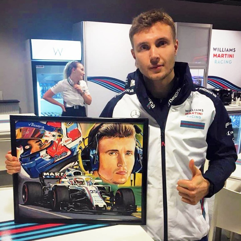 Мои картины подарили Сергей Сироткин 2018