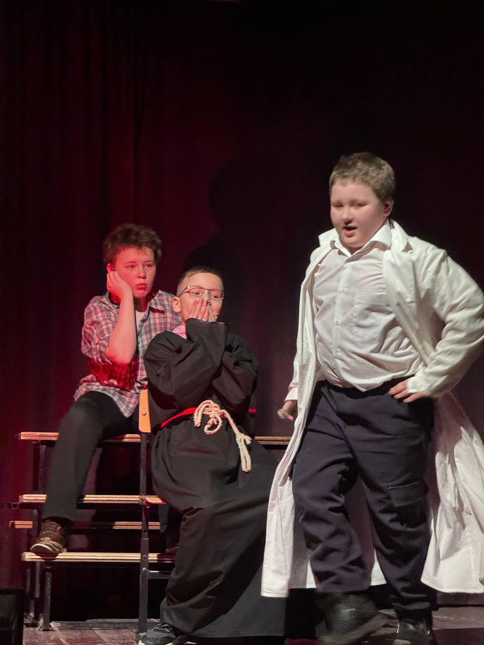 Смешные истории Антоши Чехонте