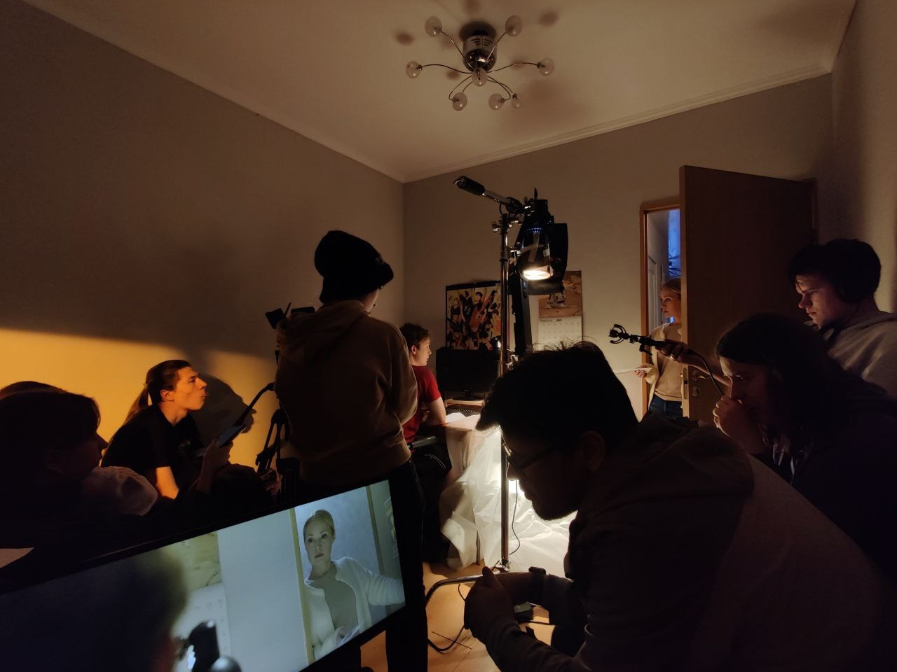 Красноярская школа кино. Василий Буйлов|Vasilii Builov