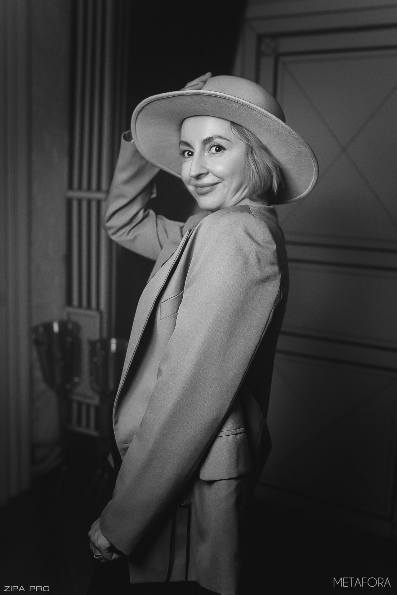 Вечеринки «Metafora». Фотограф Zipa Pro