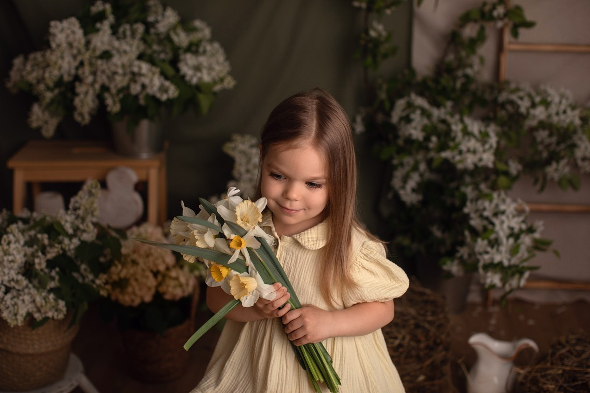 Тематические съемки. Фотограф новорожденных