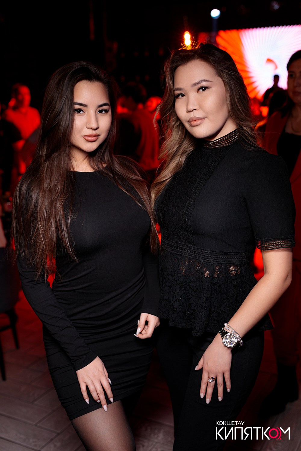 NE BRUKLIN. КИПЯТКОМ КОКШЕТАУ