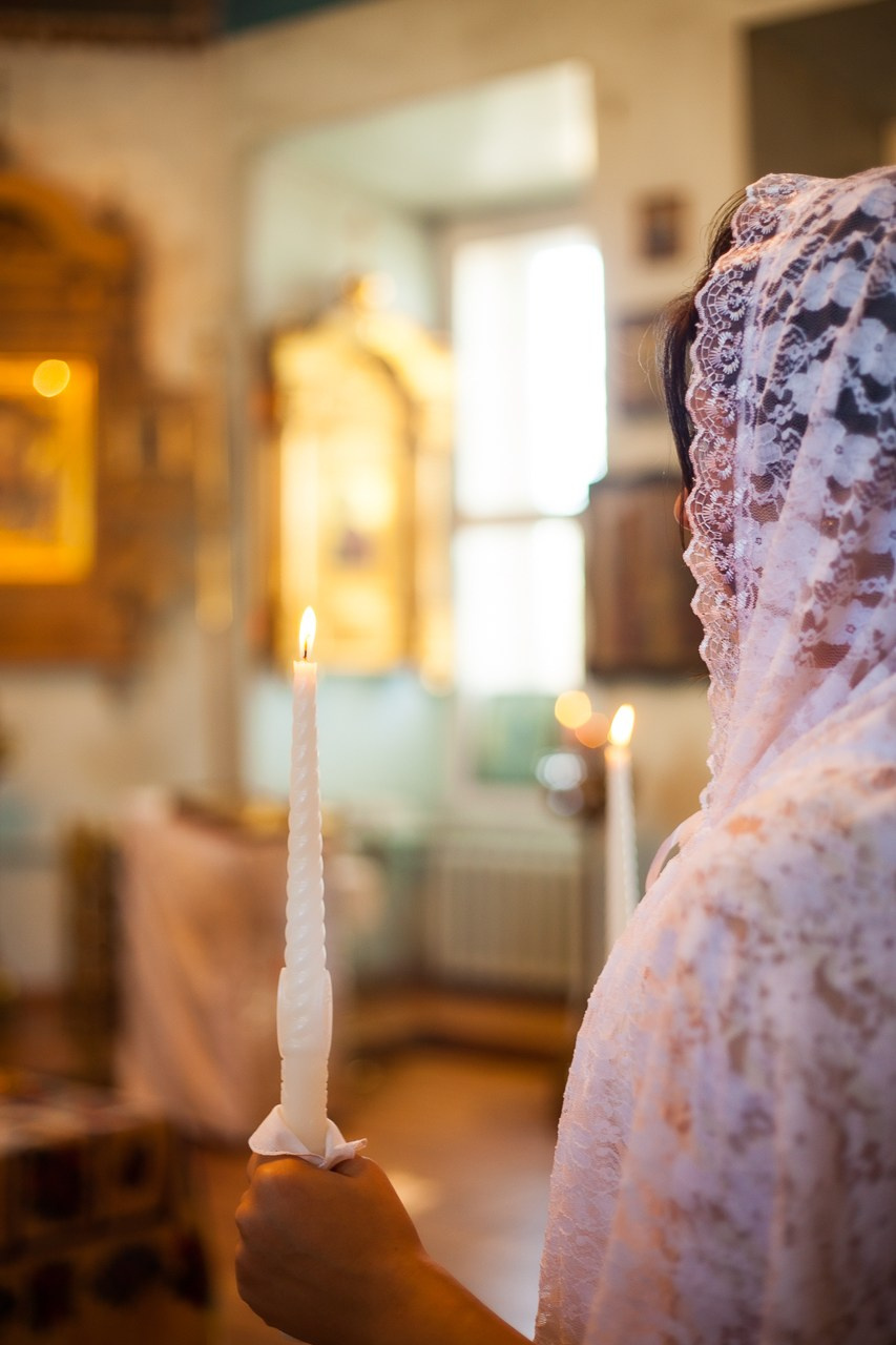 Таинство венчания Анастасии и Николая. Портретный, семейный, свадебный фотограф в Брянске Маргарита Василькова