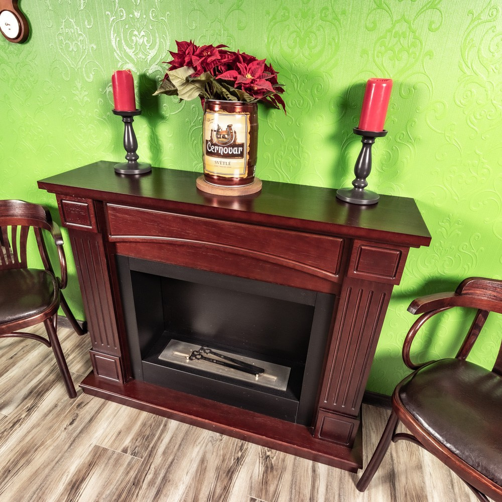 Интерьерная коттедж. Leclerc-studio