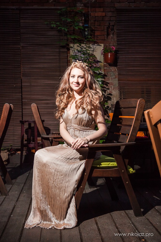 Анастасия ДР. Видеооператор/Фотограф Николай Завьялов