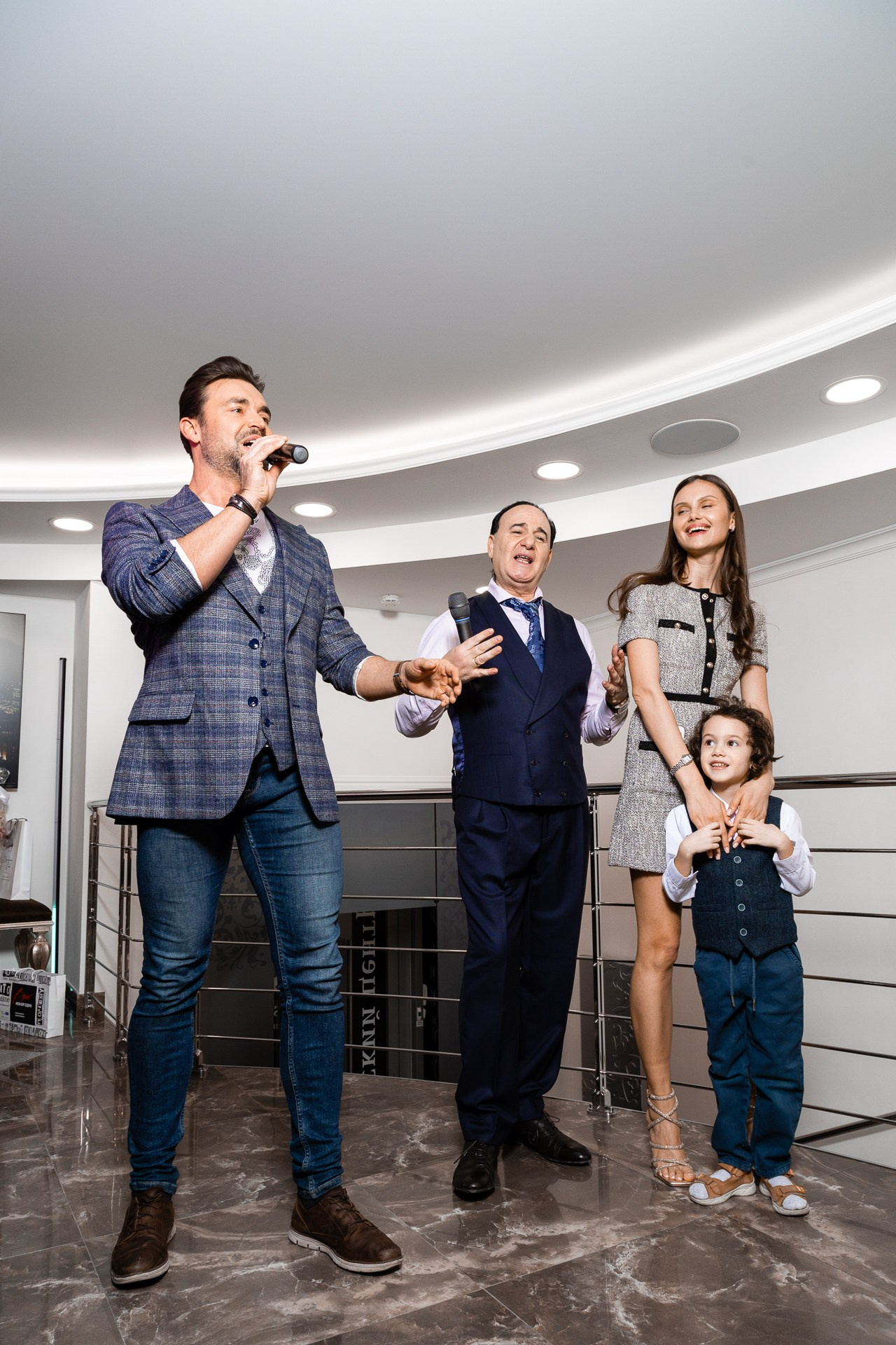 День рождения клиники Versailles. Фотограф в Санкт-Петербурге — Сергей Петров