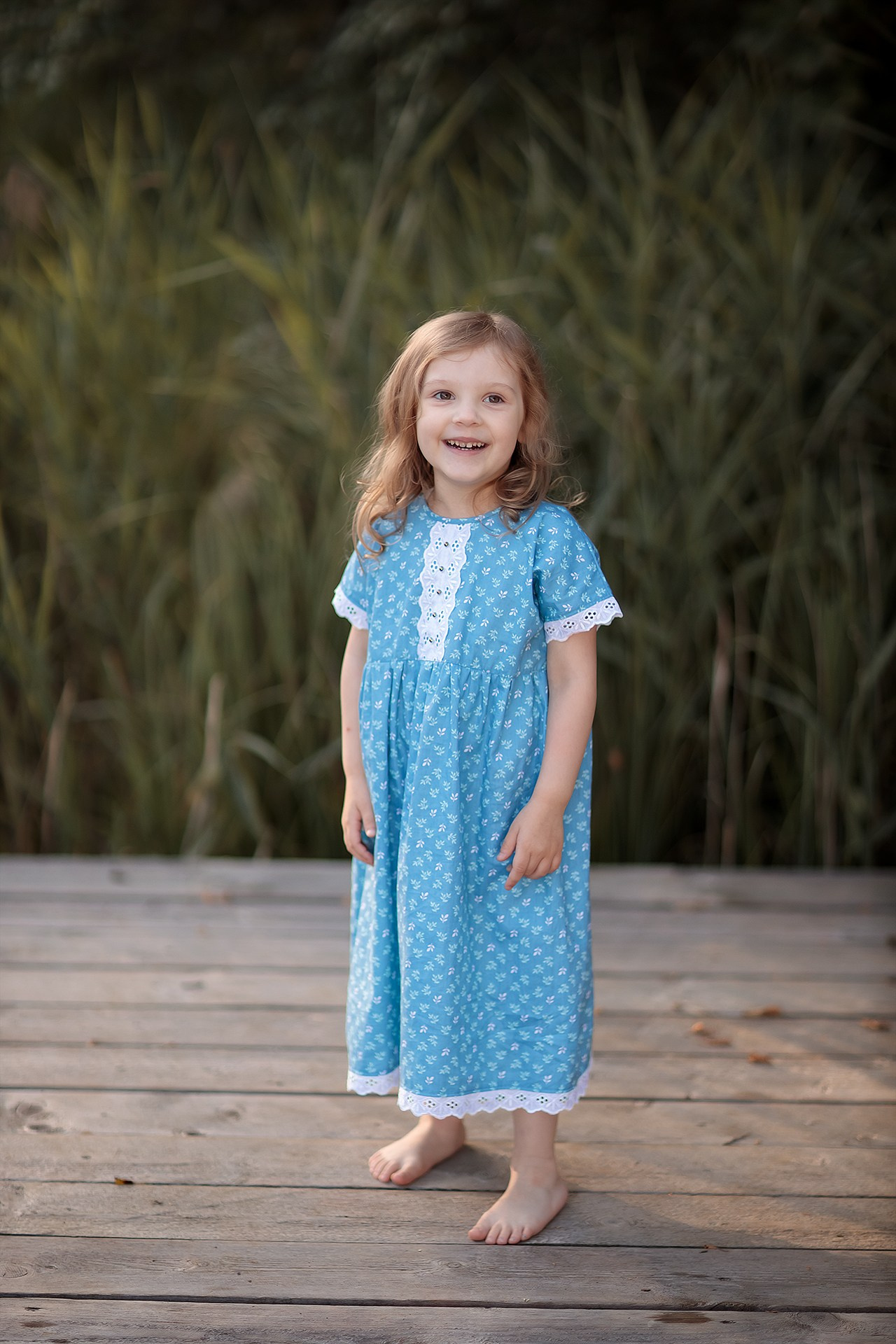 Дети. Фотограф Александр Калинин