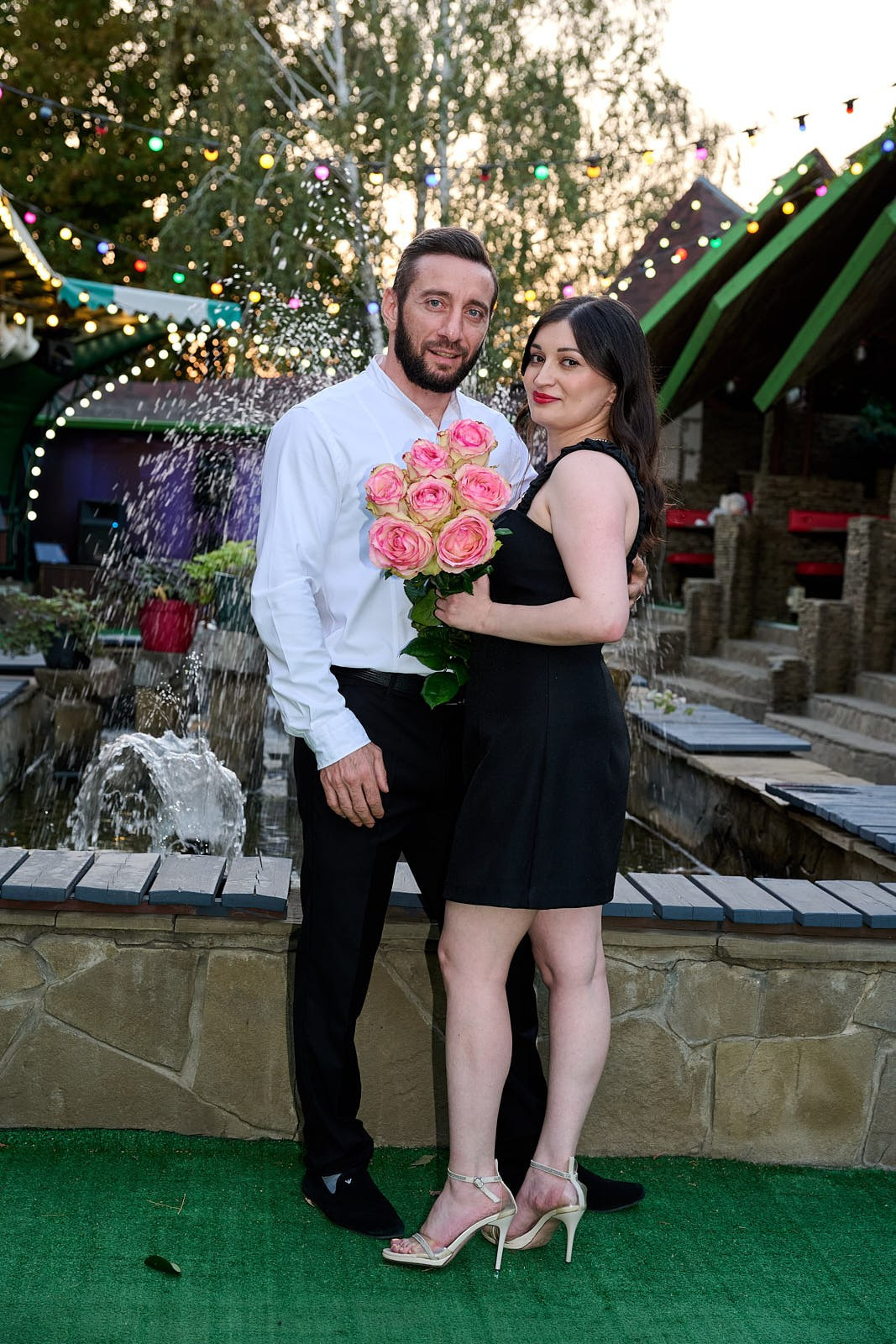 День рождения Валентины